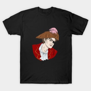 Captain Connor T-Shirt